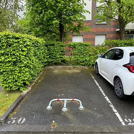 Vauban T1 Calme Avec Parking Privatif Апартаменты Лилль