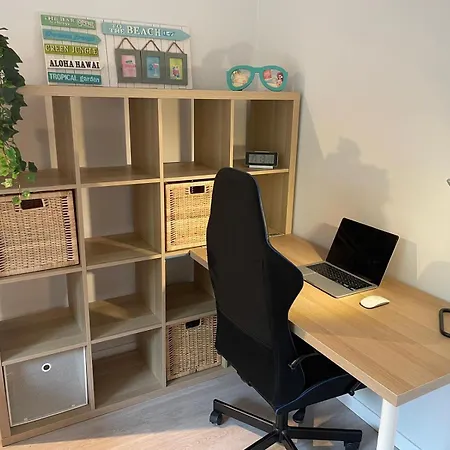 Vauban T1 Calme Avec Parking Privatif Appartement *