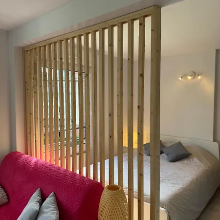 Appartement Vauban T1 Calme Avec Parking Privatif *