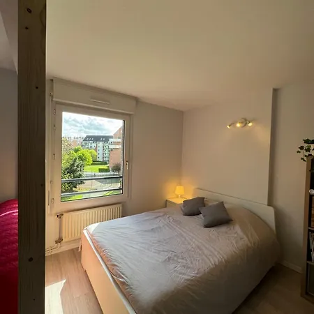 Vauban T1 Calme Avec Parking Privatif Appartement *