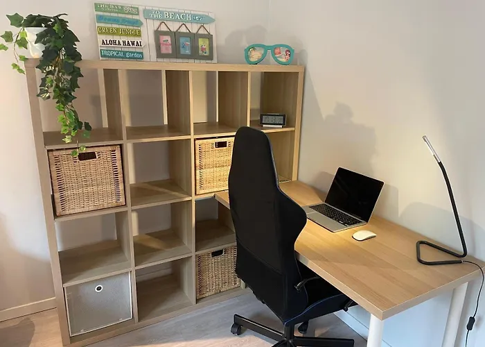 Vauban T1 Calme Avec Parking Privatif Apartment *