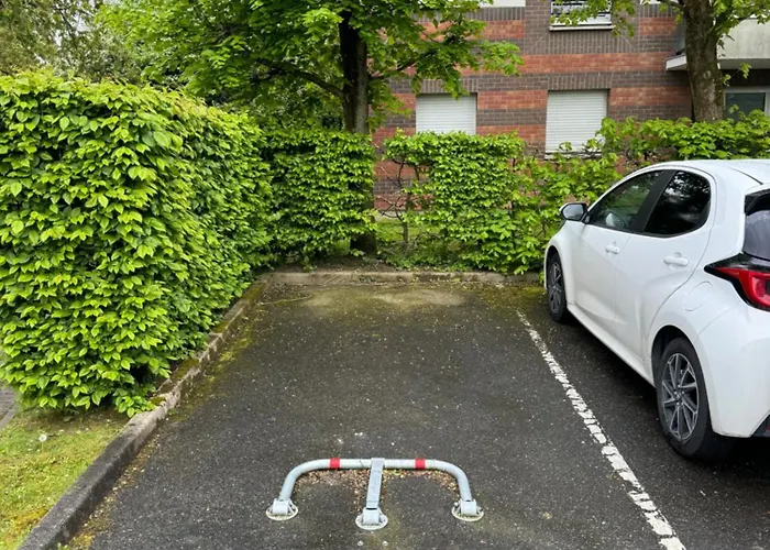 Vauban T1 Calme Avec Parking Privatif Apartment Lille